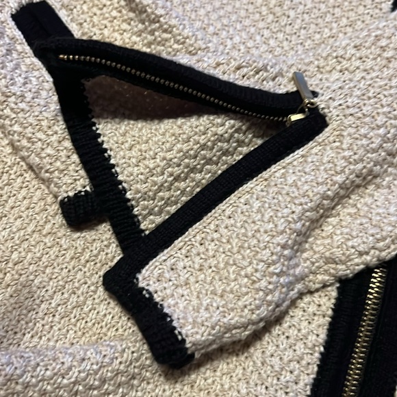 Lane Bryant knit zip up jacket size 18/20 NWT - Picture 12 of 12